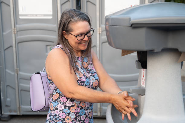 Best Wedding porta potty rental  in Acres Green, CO